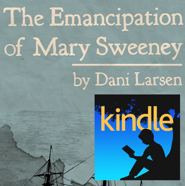 The Emancipation of Mary Sweeney eBook on Amazon Kindle